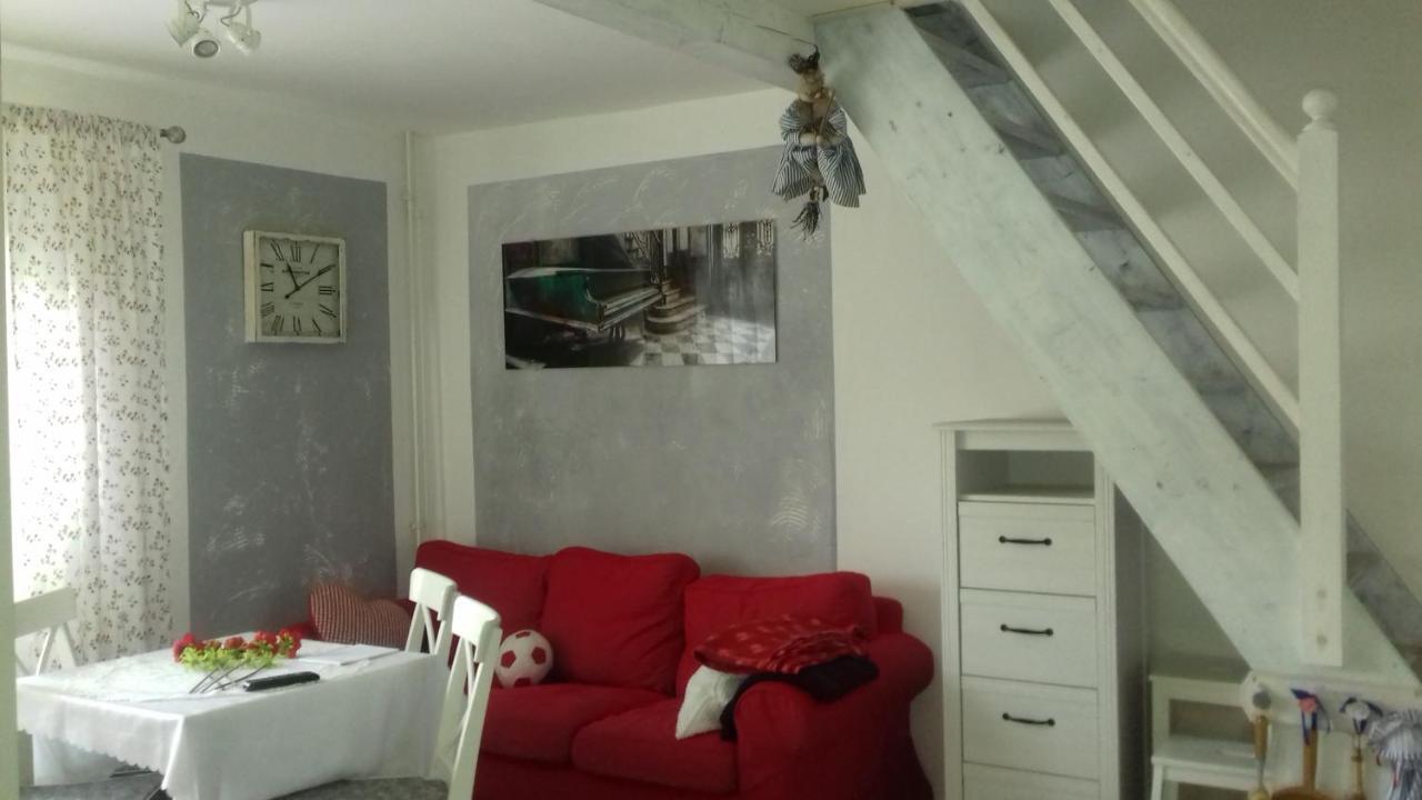 Apartmany Na Hline Тршебонь Екстер'єр фото