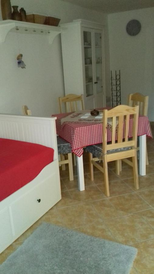 Apartmany Na Hline Тршебонь Екстер'єр фото