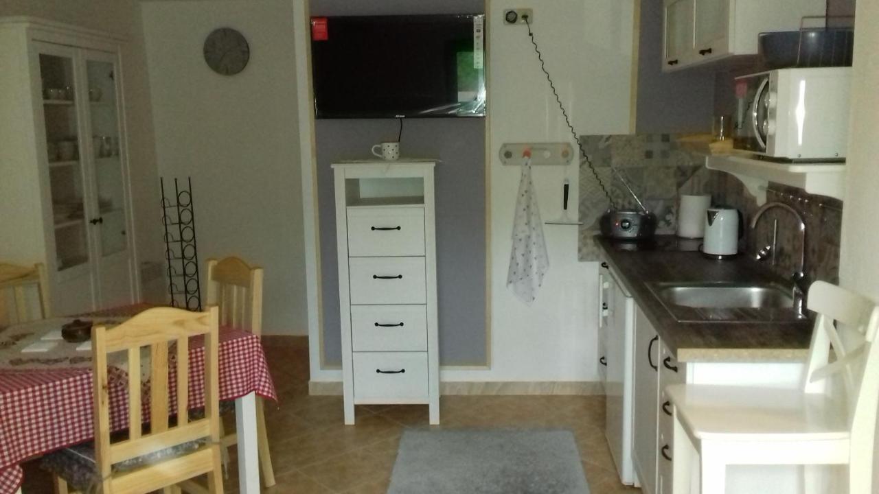 Apartmany Na Hline Тршебонь Екстер'єр фото