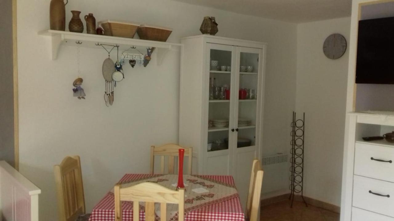 Apartmany Na Hline Тршебонь Екстер'єр фото