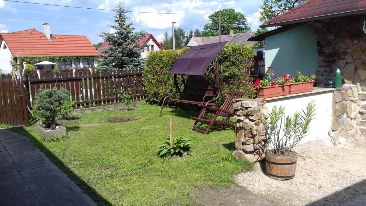Apartmany Na Hline Тршебонь Екстер'єр фото