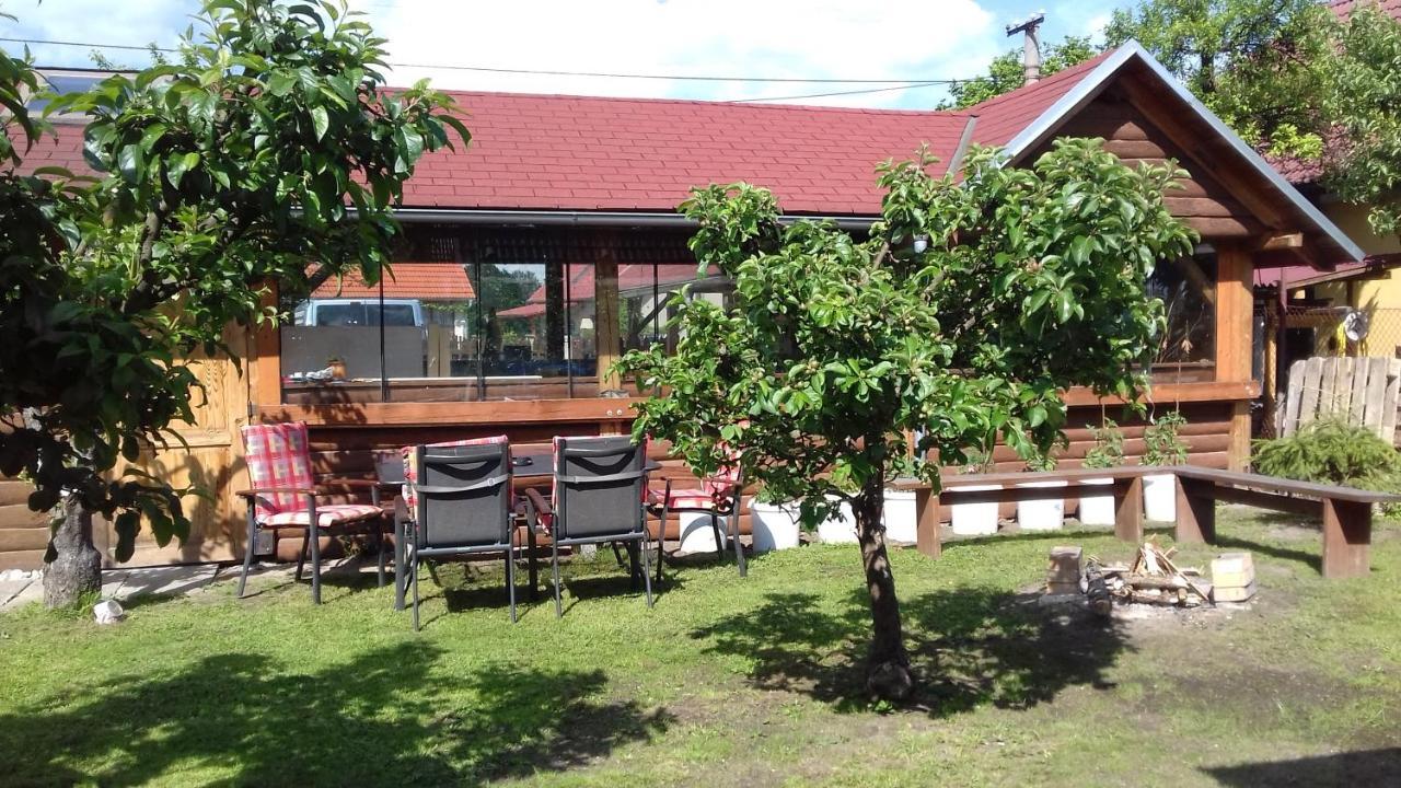Apartmany Na Hline Тршебонь Екстер'єр фото